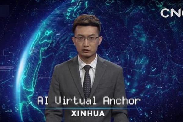 گوینده خبر رباتیک در خبرگزاری شینهوا استخدام شد