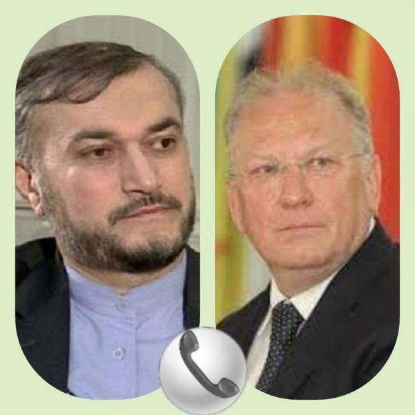 تور بلغارستان: گفتگوی تلفنی وزیران خارجه ایران و بلغارستان