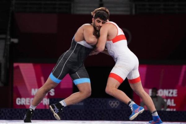 فینالیست های سه وزن دوم تعیین شدند، دو مدال طلا در انتظار ایران