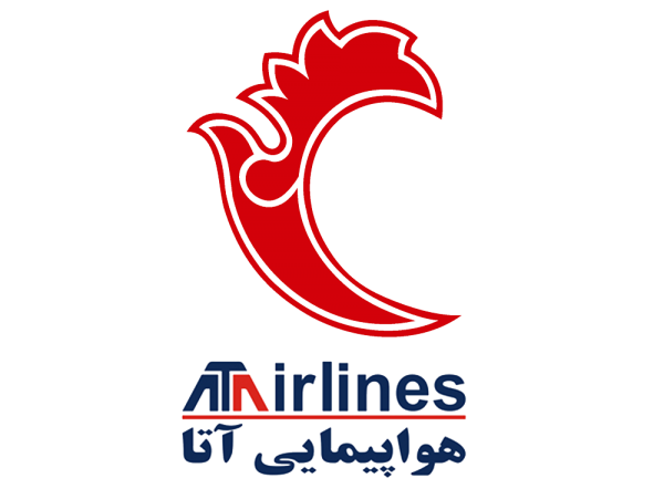 لوگو هواپیمایی آتا (ATA Airlines)