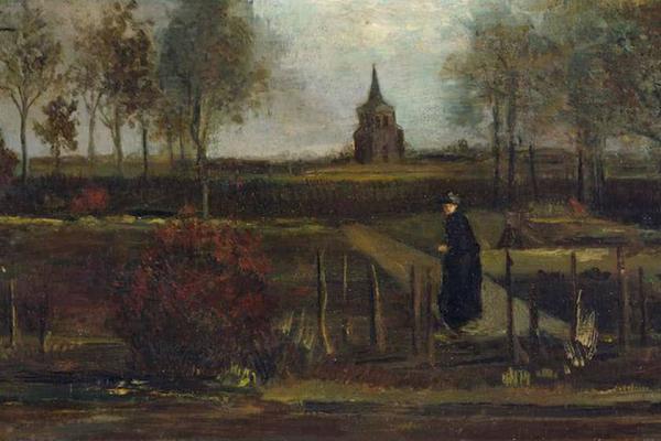 تور هلند ارزان: سرقت تابلوی نقاشی ون گوگ از موزه ای در هلند