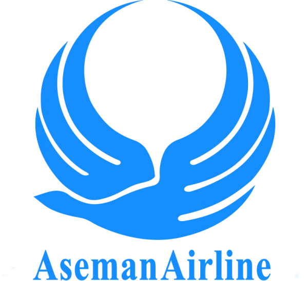 لوگو هواپیمایی آسمان (Iran Aseman Airlines)