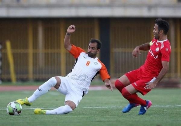 لیگ دسته اول فوتبال، شکست شاگردان فراز کمالوند در بوشهر و تساوی دربی خوزستان