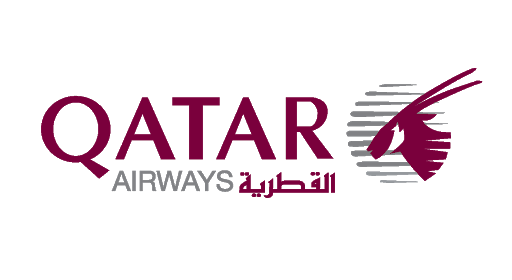 لوگوی هواپیمایی قطر
