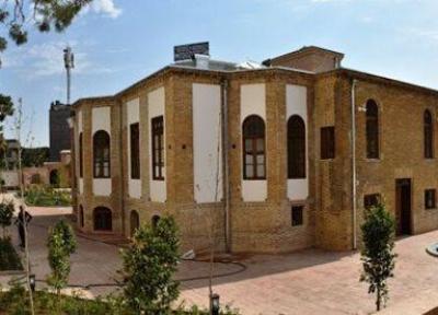 بازسازی آپارتمان: بازسازی و بهسازی خانه تاریخی ظهیرالاسلام به انتها رسید