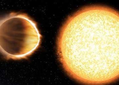 کشف یک ابرسیاره به اندازه مشتری