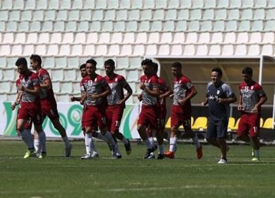 اعلام اسامی 29 بازیکن دعوت گردیده به اردوی تیم فوتبال امید