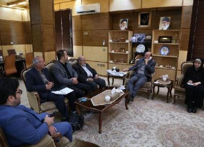 استاندار قزوین برای حل مشکل مسکن خبرنگاران دستور داد