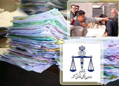 افزایش 5 درصدی مراجعین به پزشکی قانونی تهران به دلیل نزاع