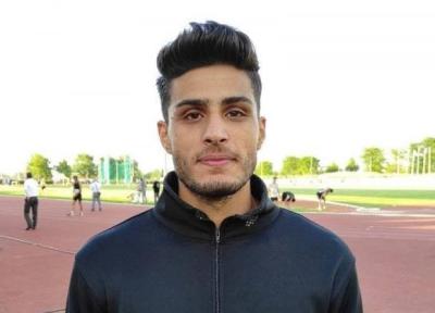 کسب یک حد نصاب دیگر برای حضور در دوومیدانی جوانان دنیا، بی باک هم مسافر کنیا شد