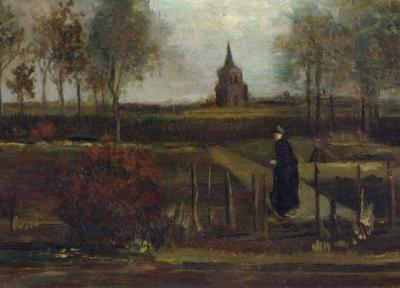 تور هلند ارزان: سرقت تابلوی نقاشی ون گوگ از موزه ای در هلند