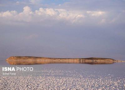 میزان اعتبارات اختصاص یافته برای احیای دریاچه ارومیه کمتر از 40 درصد است