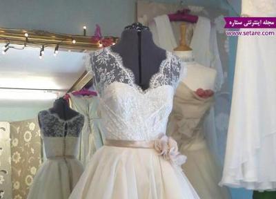 مدل لباس عروس جدید و شیک ایرانی