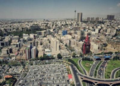 تهران مقرون به صرفه ترین مقصد گردشگری درنوروز