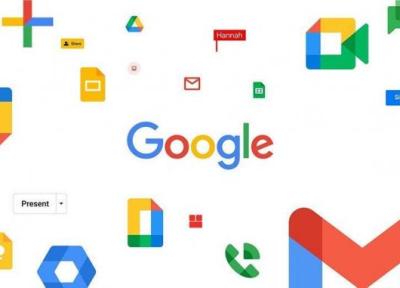 گوگل از لوگوهای تازه محصولات خود رونمایی کرد