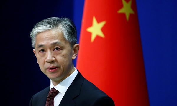 انتقاد چین از سفر هیئت آمریکایی به تایوان