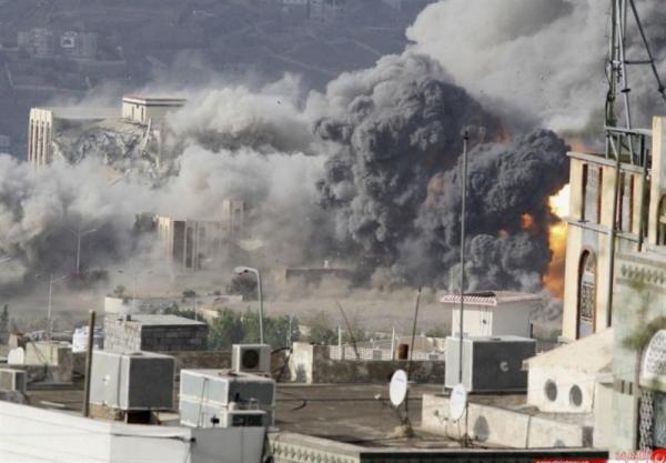 شهادت 16 غیرنظامی در تازه ترین جنایت ائتلاف سعودی در یمن