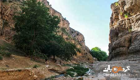 آبشار حمید؛ طبیعت حیرت انگیز بجنورد