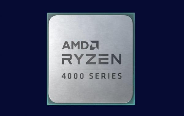 پردازنده های Ryzen 4000 Renoir با گرافیک داخلی بهبود یافته معرفی شدند