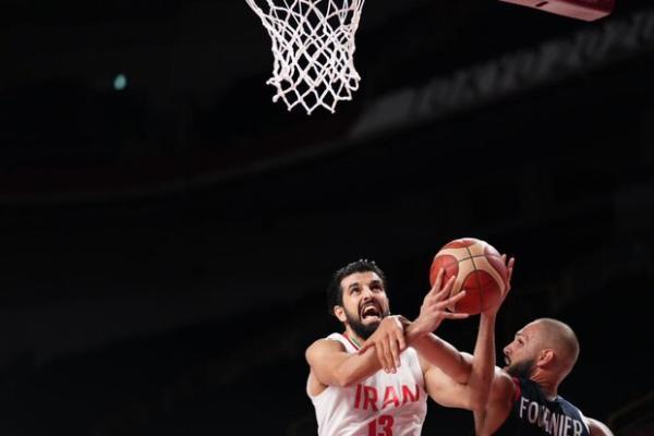 ترکیب تیم ملی بسکتبال برای دیدار با بحرین اعلام شد