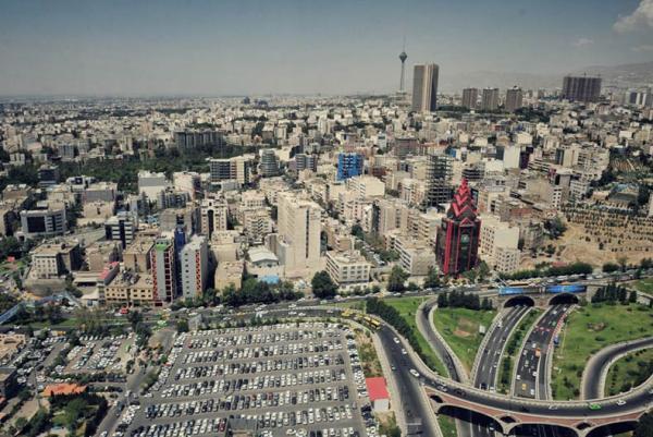 تهران مقرون به صرفه ترین مقصد گردشگری درنوروز