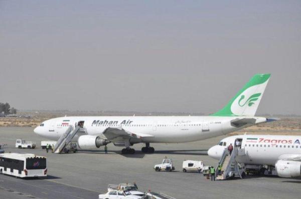 چرا خلبان پرواز تهران-بیروت تصمیم به کاهش ارتفاع گرفت؟