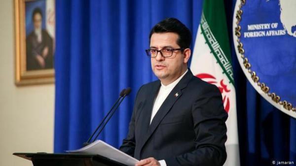 سخنگوی وزارت خارجه ایران حمله تروریستی به مراسم شهید مزاری را محکوم کرد