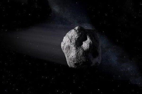 سیارکی به قطر170 متر از کنار زمین می گذرد