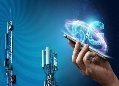 سرعت 1.5 گیگابیتی 5G برای نخستین بار در ایران