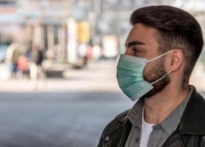 ماسک باعث کاهش اکسیژن رسانی نمی گردد