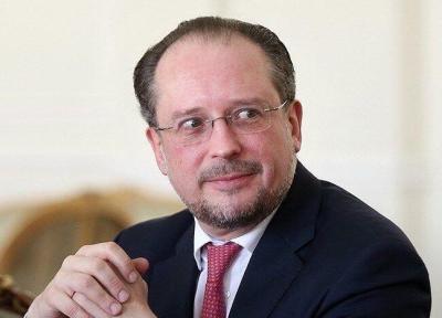 خبرنگاران وزیر خارجه اتریش: برجام مؤثرترین توافق دیپلماتیک است
