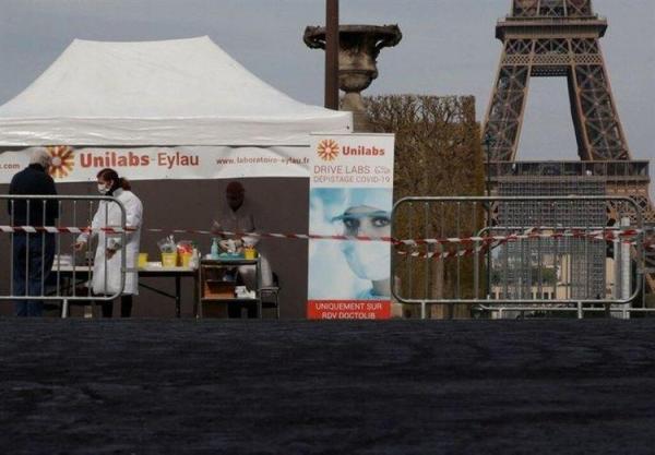 بحران کرونا، پاریس 15 روز تعطیل اعلام شد