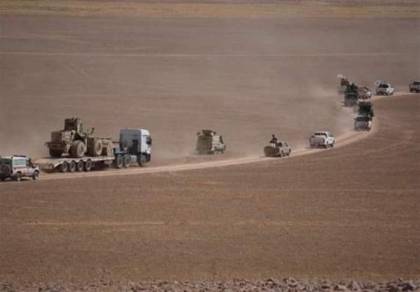 افشاگری حشد شعبی از نقش آمریکا در حمایت تسلیحاتی از داعش