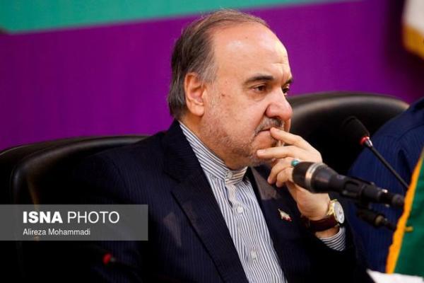 سلطانی فر: حوزه ورزش بعد از 50 سال قانون دار می شود سلطانی فر: حوزه ورزش بعد از 50 سال قانون دار می گردد