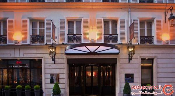 هتل رنسانس وندوم پاریس