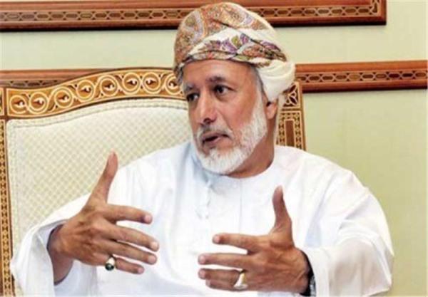 دلایل بی ثباتی در منطقه از نگاه وزیر خارجه عمان