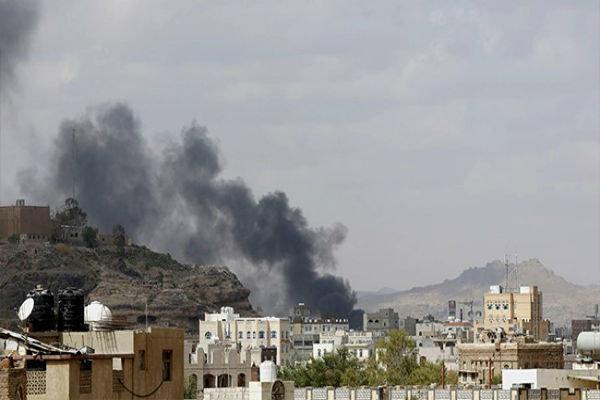حملات تجاوزکارانه سعودی ها به التحیتا یمن