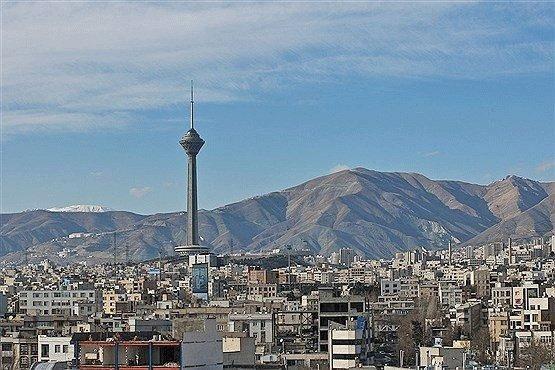 هوای سالم تهران در صبح یکشنبه ، دوشنبه هوا برای گروه های هوای سالم تهران در صبح یکشنبه ، دوشنبه هوا برای گروه های حساس ناسالم می گردد