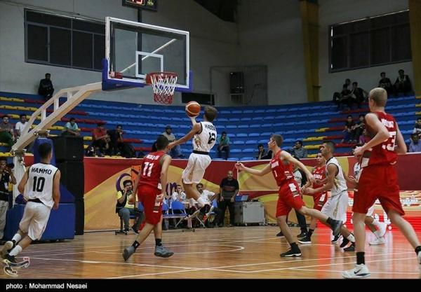 میزبانی از ایران گرفته شد، لبنان؛ میزبان بسکتبال زیر 16 سال آسیا
