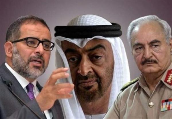 افشاگری جدید: کمک 74 میلیون دلار امارات برای حمایت از جنگ افشاگری جدید: یاری 74 میلیون دلار امارات برای حمایت از جنگ لیبی