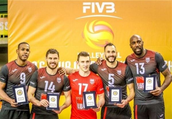 والیبال باشگاه های جهان، جایزه باارزش ترین بازیکن به لئال رسید، حرکت ارزشمند پاسور برزیلی در فینال