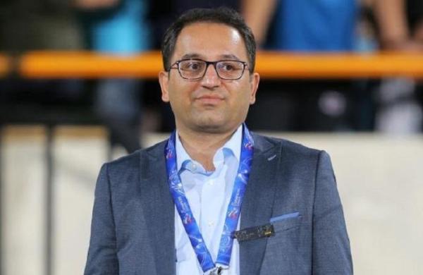 علوی: ویلموتس در حال حاضر سرمربی تیم ملی فوتبال ایران است علوی: ویلموتس در حال حاضر سرمربی تیم ملی فوتبال ایران است