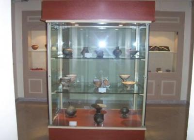 766 قلم شیء تقلبی در مخزن موزه ارومیه امحا شد