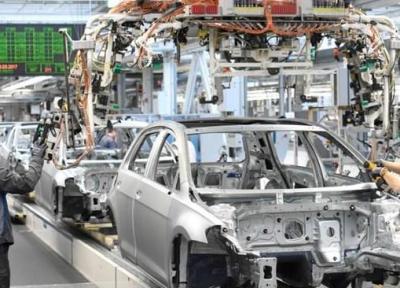 بحران در صنعت خودروسازی آلمان؛ 70 هزار شغل در معرض خطر