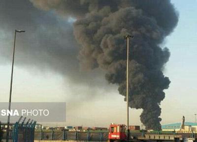 ورود کمیسیون انرژی مجلس به حادثه آتش سوزی در بندر شهید رجایی