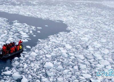 آنتارکتیکا یا قاره جنوبگان ، قاره ای فراموش شده اما دیدنی و جذاب