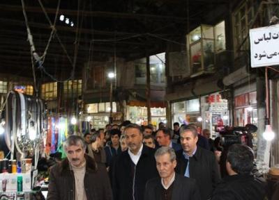 آماده احیای بافت تاریخی بازار اردبیل هستیم