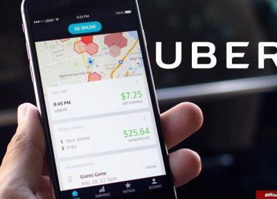 دانلود Uber v4.250 برنامه جی پی اس شهری اندروید