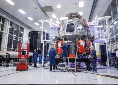 اسپیس ایکس کپسول کرو دراگون را آزمایش می نماید