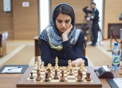 خادم الشریعه قهرمان مسابقات شطرنج برق اسای امارات شد